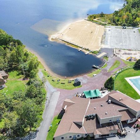 The One Chalet Albrightsville Экстерьер фото