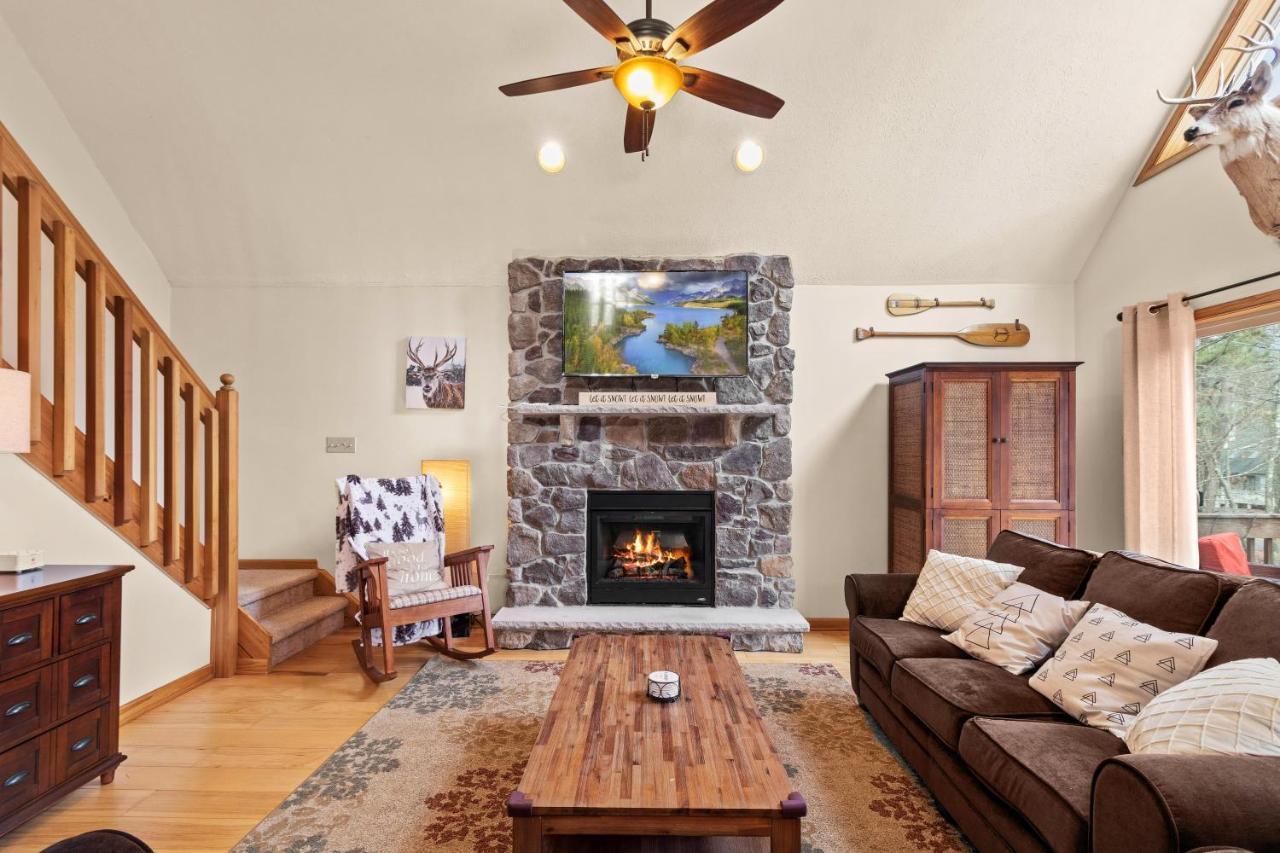 The One Chalet Albrightsville Экстерьер фото