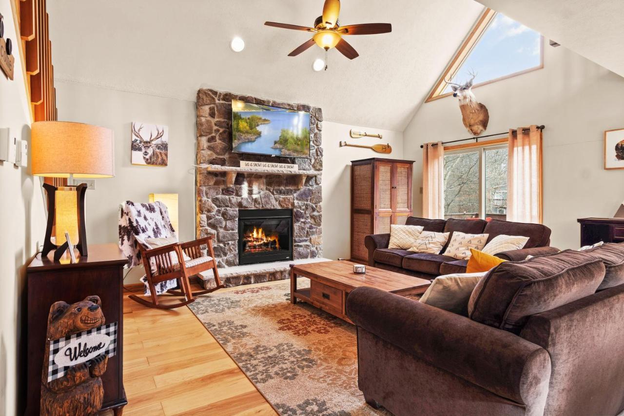 The One Chalet Albrightsville Экстерьер фото