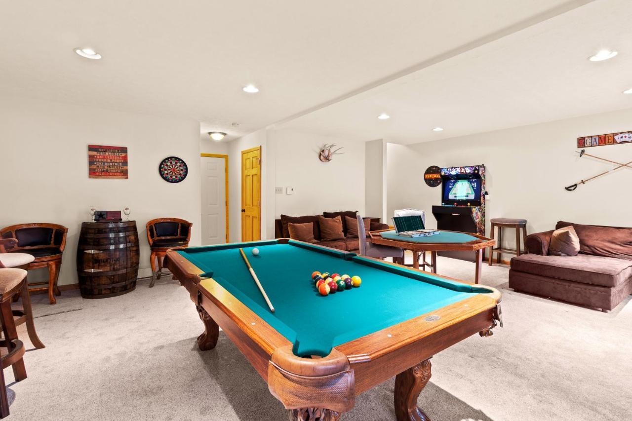 The One Chalet Albrightsville Экстерьер фото