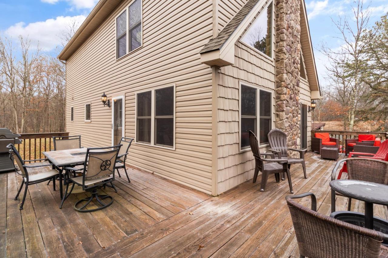 The One Chalet Albrightsville Экстерьер фото