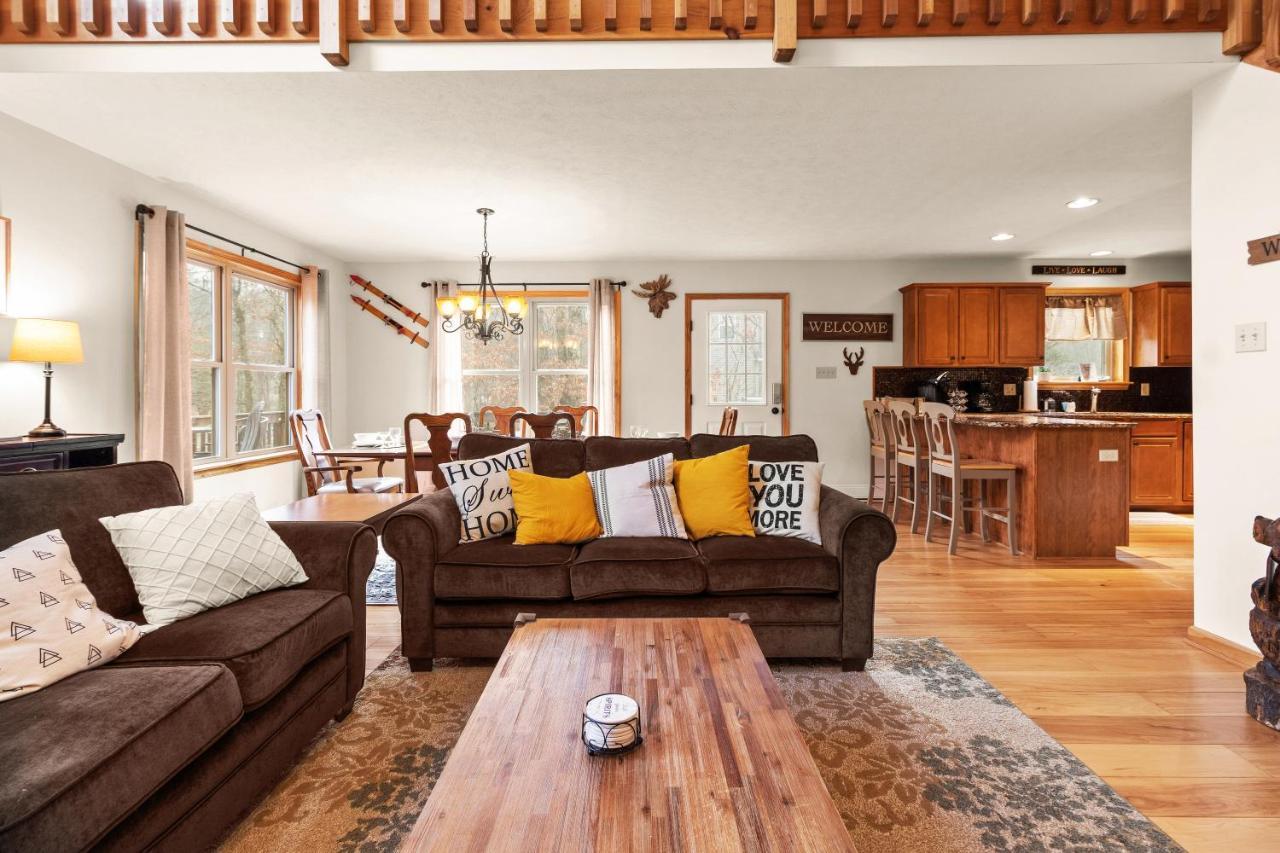 The One Chalet Albrightsville Экстерьер фото