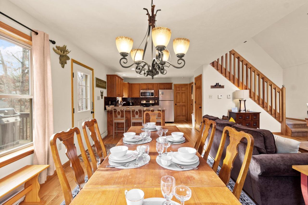 The One Chalet Albrightsville Экстерьер фото