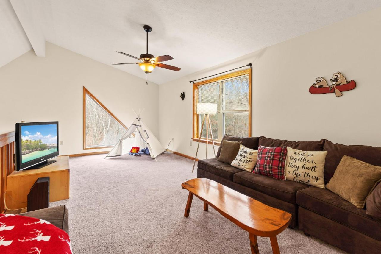 The One Chalet Albrightsville Экстерьер фото