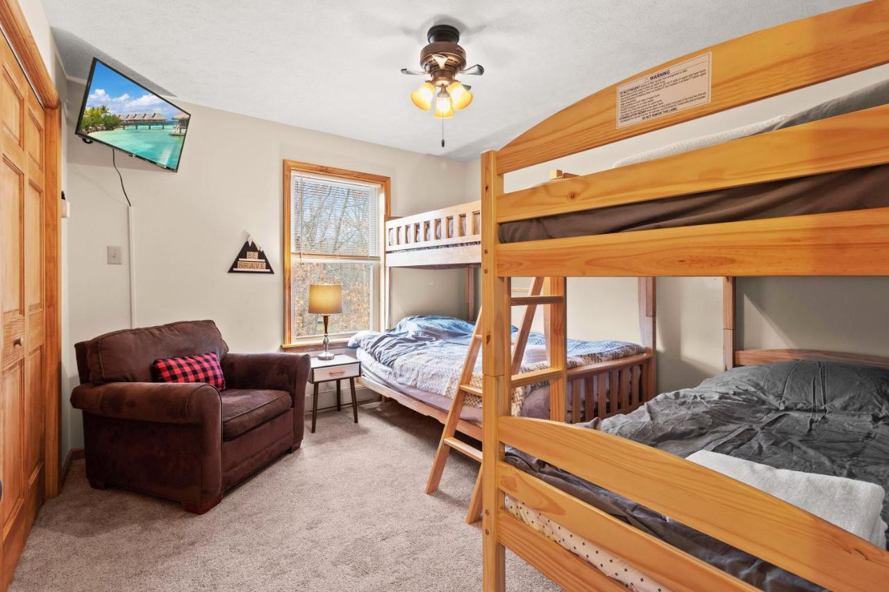 The One Chalet Albrightsville Экстерьер фото
