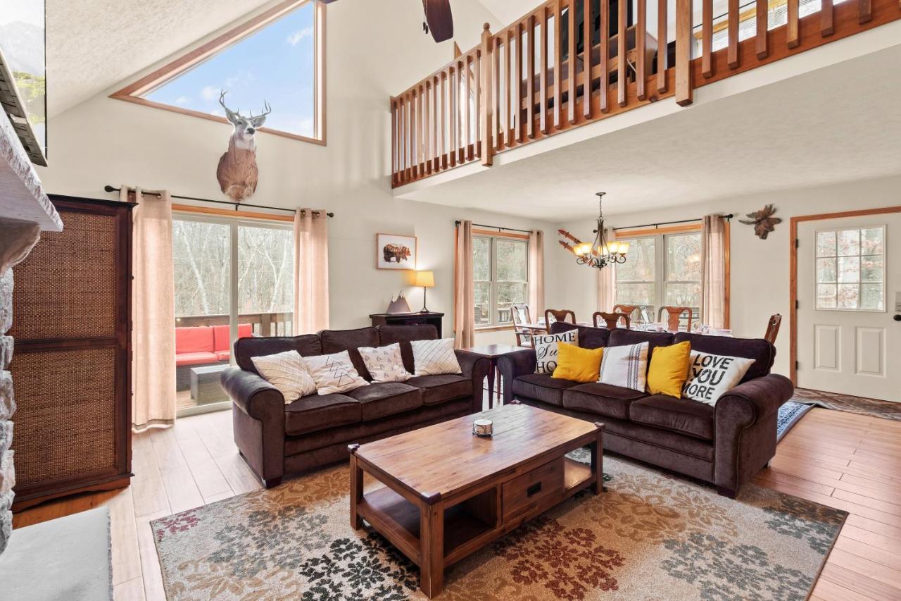 The One Chalet Albrightsville Экстерьер фото