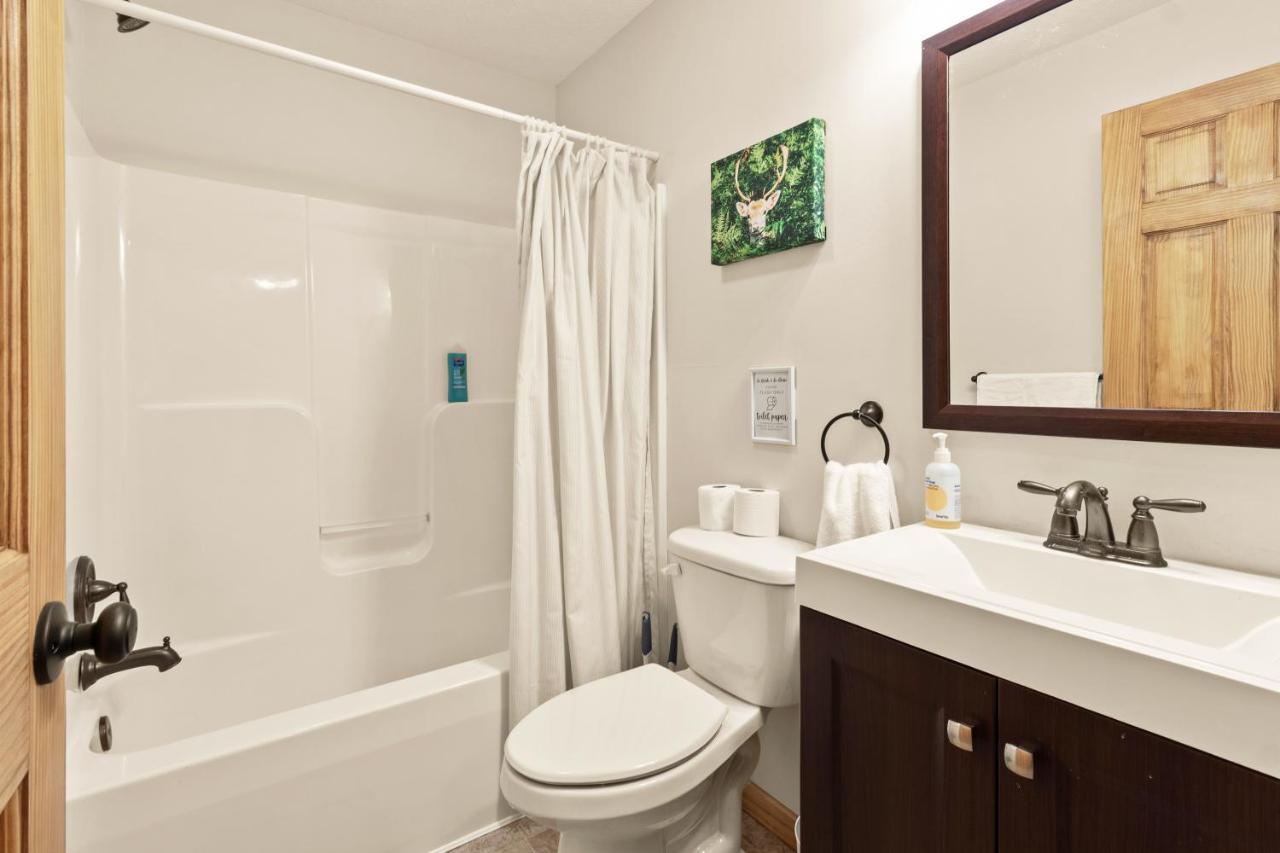 The One Chalet Albrightsville Экстерьер фото